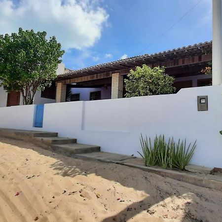 Casa Grande Galinhos Exterior foto