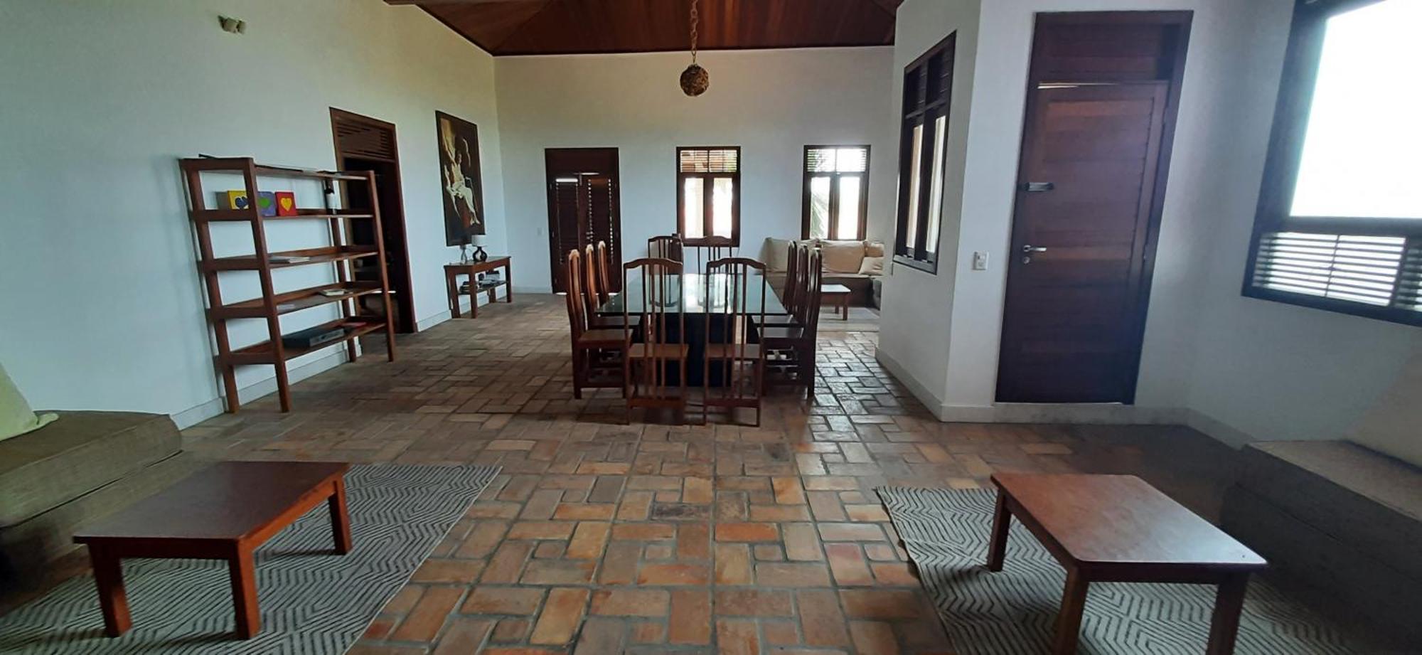 Casa Grande Galinhos Exterior foto