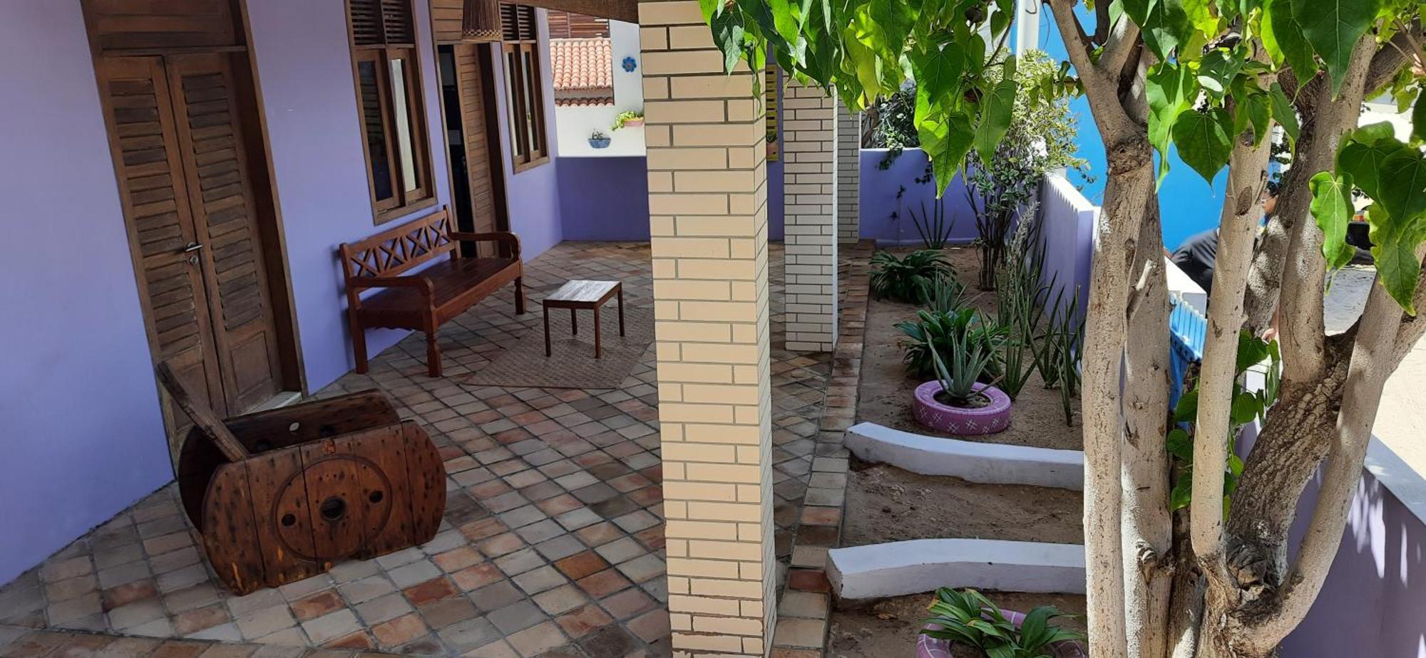 Casa Grande Galinhos Exterior foto
