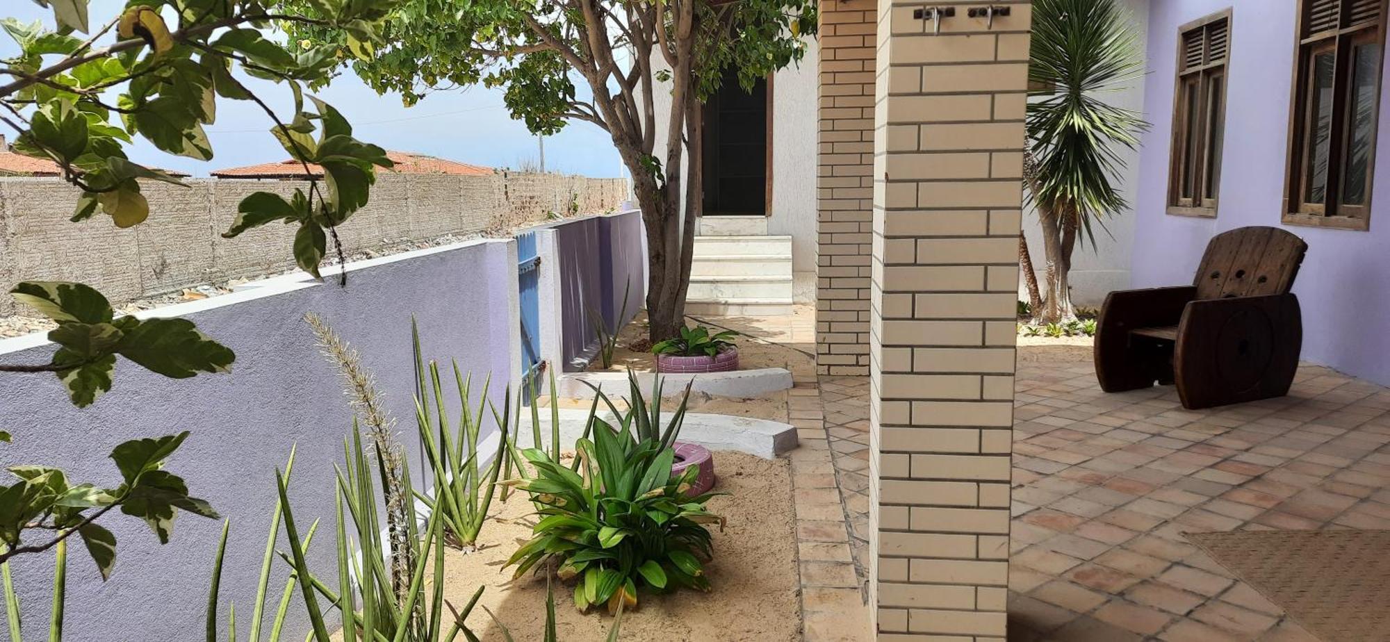 Casa Grande Galinhos Exterior foto