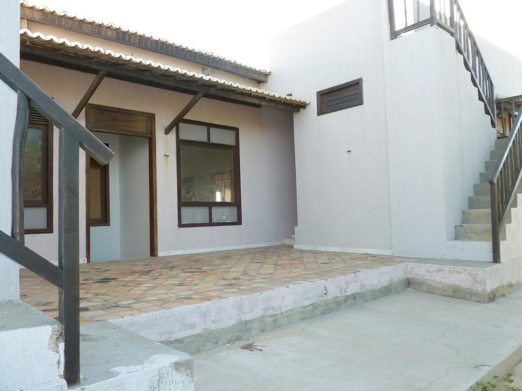 Casa Grande Galinhos Exterior foto