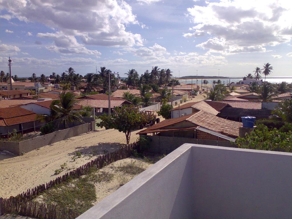 Casa Grande Galinhos Exterior foto