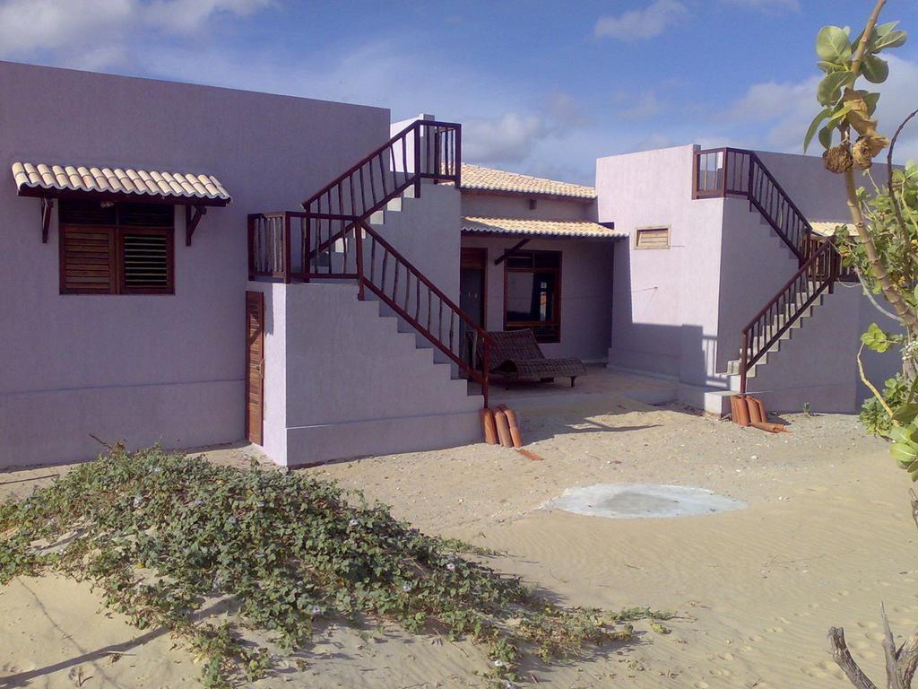 Casa Grande Galinhos Exterior foto